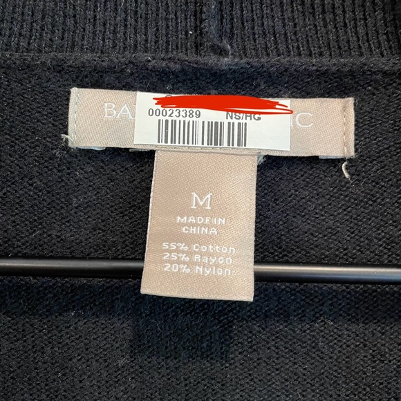 Banana Republic Open Front Pocket Cardigan Sweater - Picture 5 of 9